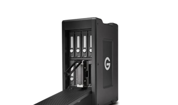 G-Tech Debuts New Portable Storage Solutions