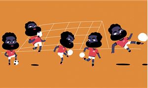 Gentleman Scholar Shows Off Animation Skills In World Cup Video