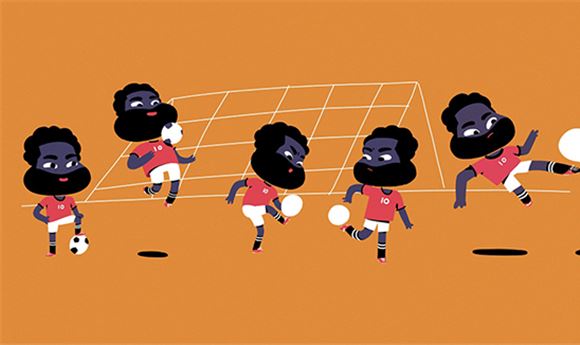 Gentleman Scholar Shows Off Animation Skills In World Cup Video