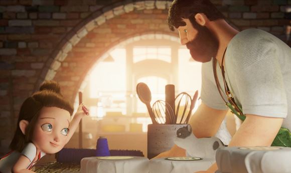 Animated Short Aims To Elevate Perception Of Canadian Cheese