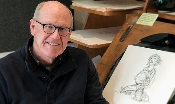 Legendary Animator Glen Keane To Direct <I>Over The Moon</I> For Netflix