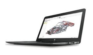 HP Releases Updated ZBook 15u