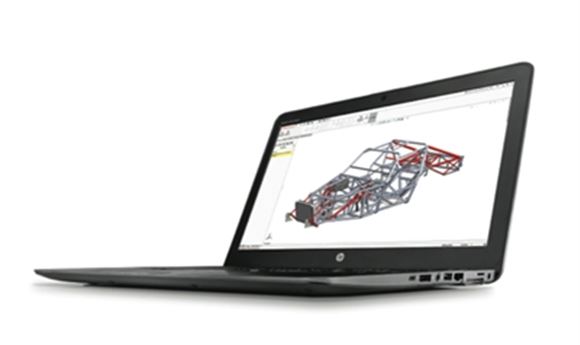 HP Releases Updated ZBook 15u