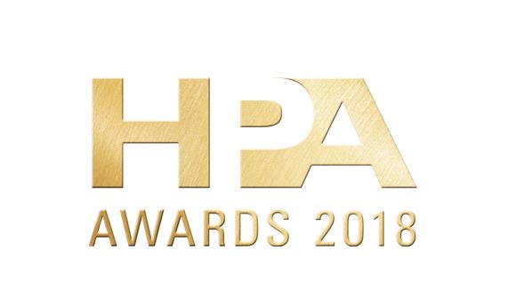 HPA Awards Honor Artists & Engineering Teams