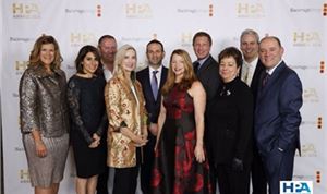 HPA Awards Presented in LA