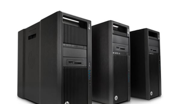 HP Updates Desktop Workstations