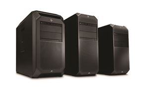 HP Debuts New Z Workstation Line