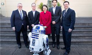 ILM To Open New Sydney Studio