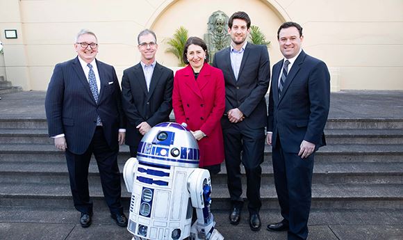 ILM To Open New Sydney Studio