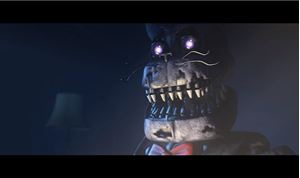 <I>Five Nights At Freddy’s</I> Using Markerless Mocap Technology