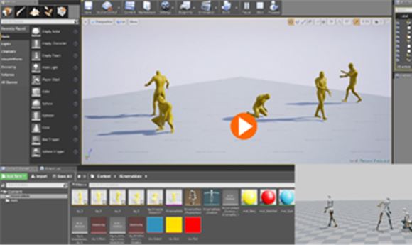 IKinema Debuts LiveAction 3.0 VR Production Animation Tool