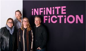 Design & VFX Studio 'Infinite Fiction' Launches