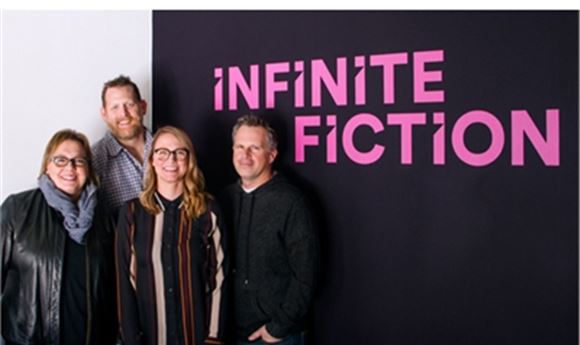 Design & VFX Studio 'Infinite Fiction' Launches