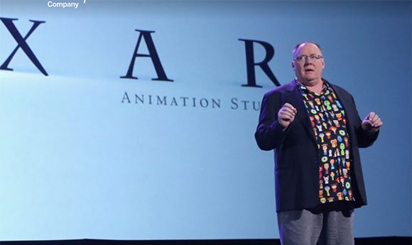 John Lasseter To Leave Disney By Year's End