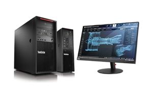 Lenovo Introduces VR-Ready Workstation