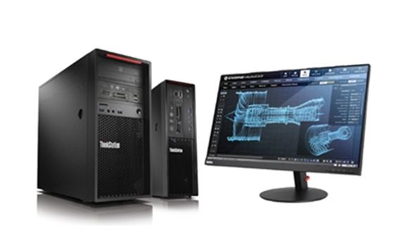 Lenovo Introduces VR-Ready Workstation