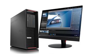 Lenovo Debuts New Dual-Processor Workstations