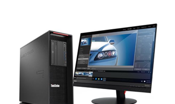 Lenovo Debuts New Dual-Processor Workstations