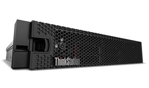 Lenovo's ThinkStation P920 Rack Powers Remote Workstation Experience