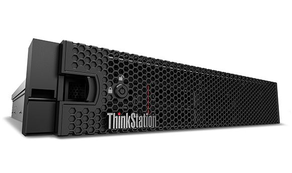 Lenovo's ThinkStation P920 Rack Powers Remote Workstation Experience