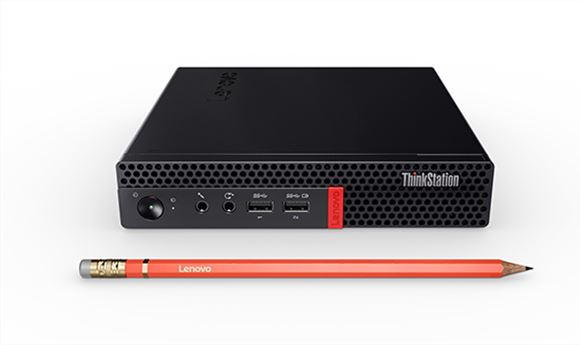 Lenovo Introduces 'Tiny' Workstation