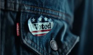 New Levi's Spot Encourages Viewers To Vote