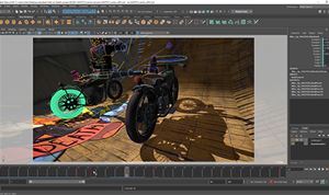 Autodesk Launches Maya 2019