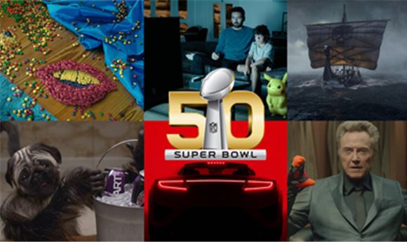 MPC Provides VFX For Super Bowl Spots