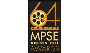 MPSE Presents Golden Reel Awards