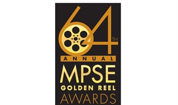 MPSE Presents Golden Reel Awards
