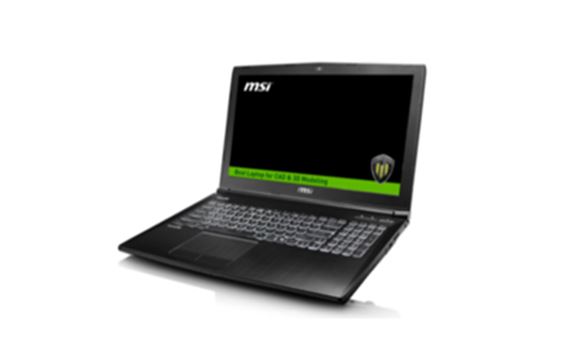 MSI Launches New Range Of Mobile Workstations