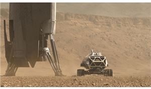 Framestore Creates VFX for <i>Mars</i>