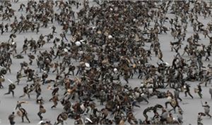 Massive Releases 3DS Max-Based Crowd Simulation Tool