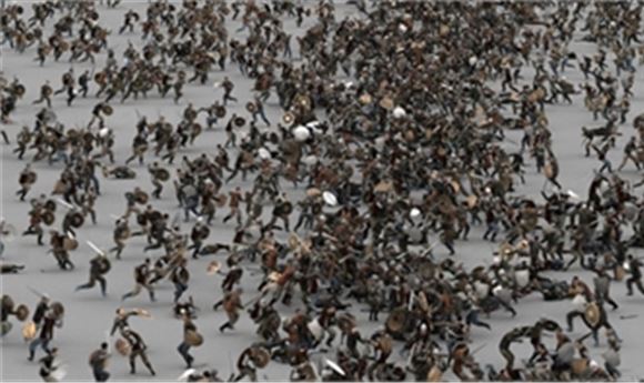 Massive Releases 3DS Max-Based Crowd Simulation Tool