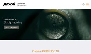 Maxon To Ship Cinema 4D R18 In September