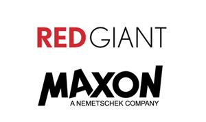 Red Giant & Maxon Merge