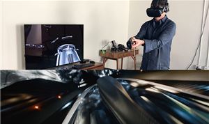 The-Artery Uses Virtual Production Technology On Mercedes Campaign