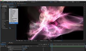 Mettle Releases Flux For Creating 3D Volumetric Fractal Flames