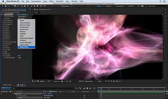 Mettle Releases Flux For Creating 3D Volumetric Fractal Flames