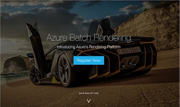 Autodesk Partners With Microsoft Azure For Cloud Rendering