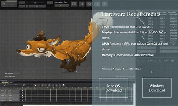 Midas Touch Interactive Releases Automated Animation Engine
