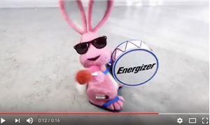 Mill+ Powers Energizer's New Bunny