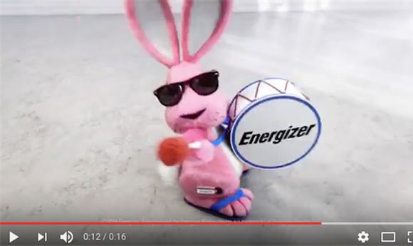 Mill+ Powers Energizer's New Bunny