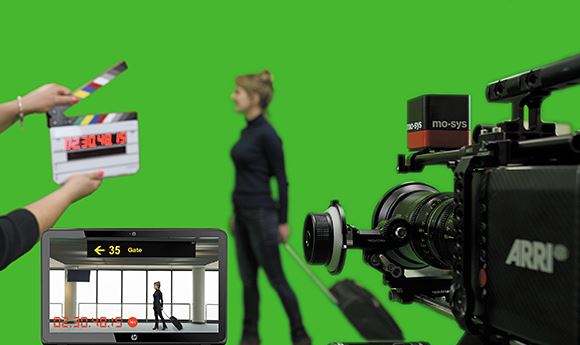 Mo-Sys Demonstrates Latest Virtual Production Technology