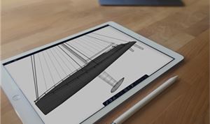 New App Brings 3D Modeling To iPad