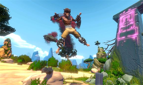 Digital Domain Launches VR Series <I>Monkey King</I>