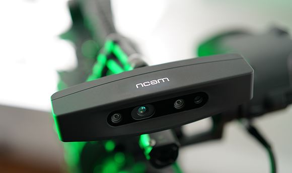 Ncam Launches New Mk2 Camera Bar