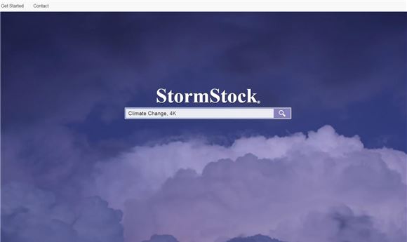 StormStock Launches New Website