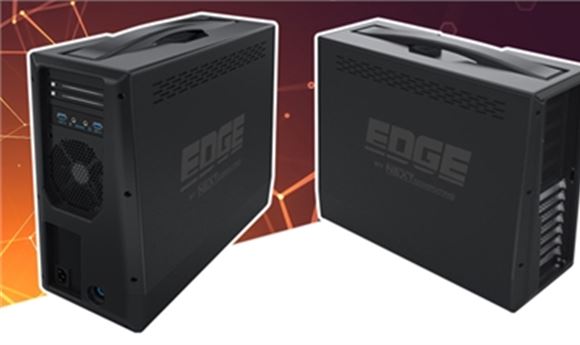 NextComputing Bringing 'Edge' Series Workstation To NAB