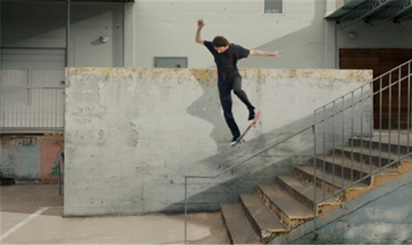 Hoffman Bros. Partner With Nike On Skateboarding Short